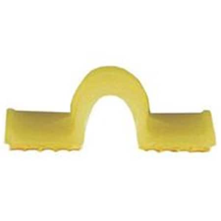 Jandorf Cable Clip, Nylon, 3/8 in Bundle Dia., Natural, 1-1/2 in L 3394681